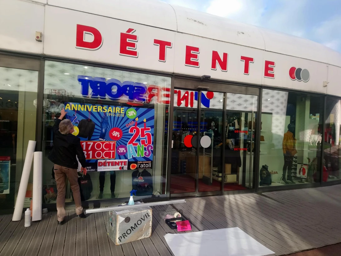 Promovil Affichage Digital Et Publicitaire Dans Le Grand Ouest 49 Boostez Votre Visibilite Avec Nos Enseignes Sur Mesure