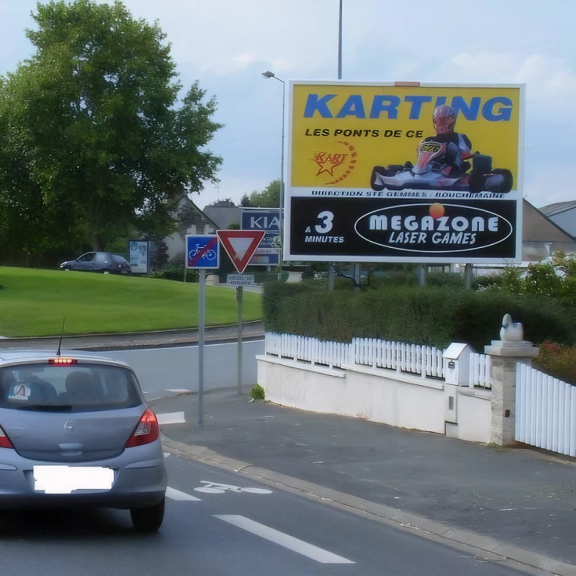 Promovil Affichage Digital Et Publicitaire Dans Le Grand Ouest 49 PROMOVIL 12