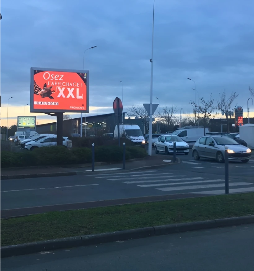 Promovil Affichage Digital Et Publicitaire Dans Le Grand Ouest 49 Panneaux Digitaux