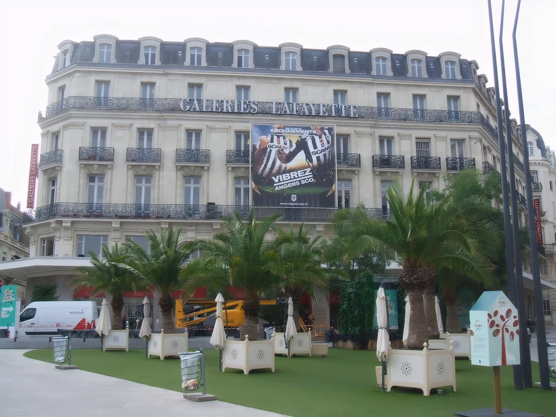 Promovil Affichage Digital Et Publicitaire Dans Le Grand Ouest 49 Rentabilite