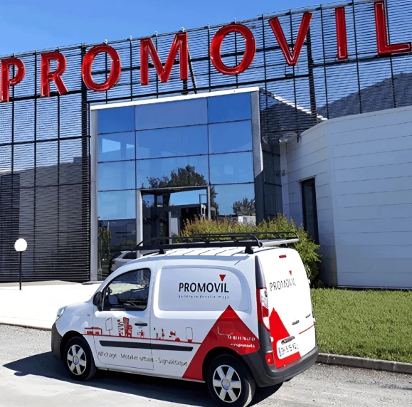 Promovil Affichage Digital Et Publicitaire Dans Le Grand Ouest 49 Entreprise